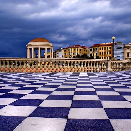 Casa L' Aurora Viola Διαμέρισμα Λιβόρνο Εξωτερικό φωτογραφία