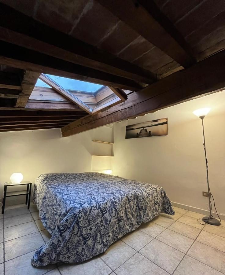 Casa L' Aurora Viola Διαμέρισμα Λιβόρνο Εξωτερικό φωτογραφία